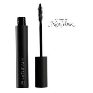 Au Naturale Bold Statement Vegan Mascara - Black, organic, super clean
